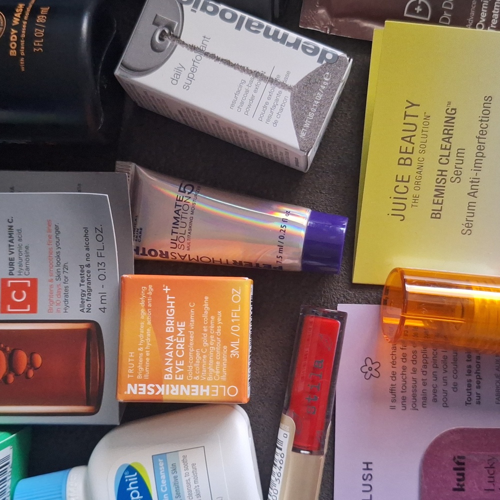 Bundle Of samples - Picture 4 of 6